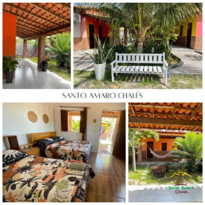 Santo Amaro Chalés